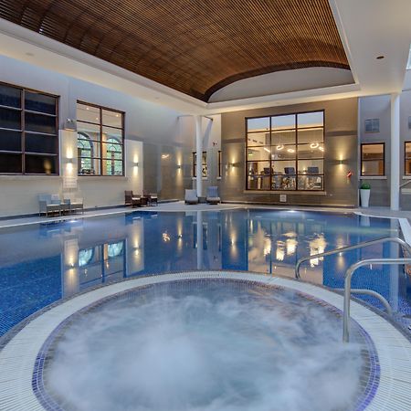Oulton Hall Hotel, Spa & Golf Resort Leeds  Exteriér fotografie