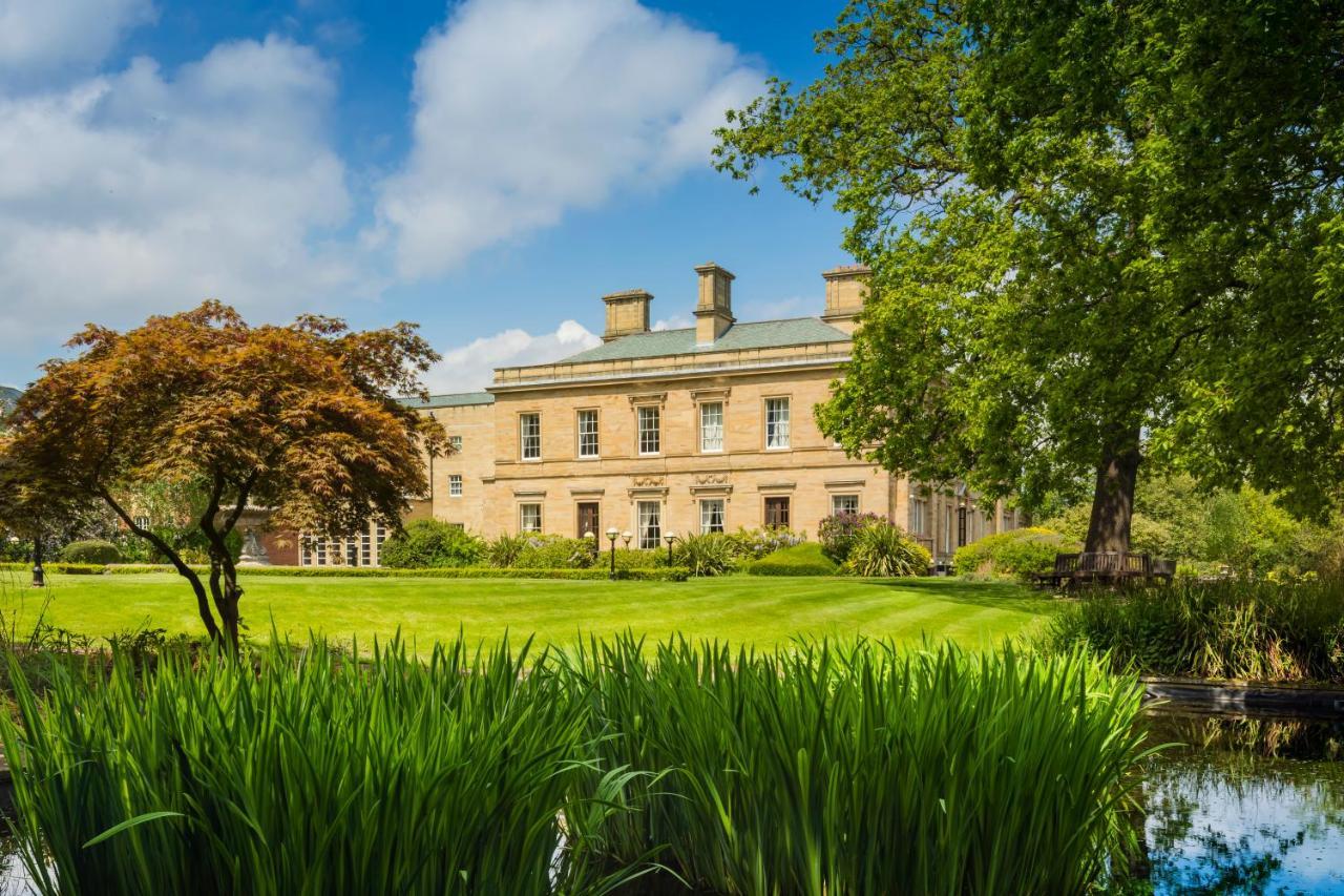 Oulton Hall Hotel, Spa & Golf Resort Leeds  Exteriér fotografie