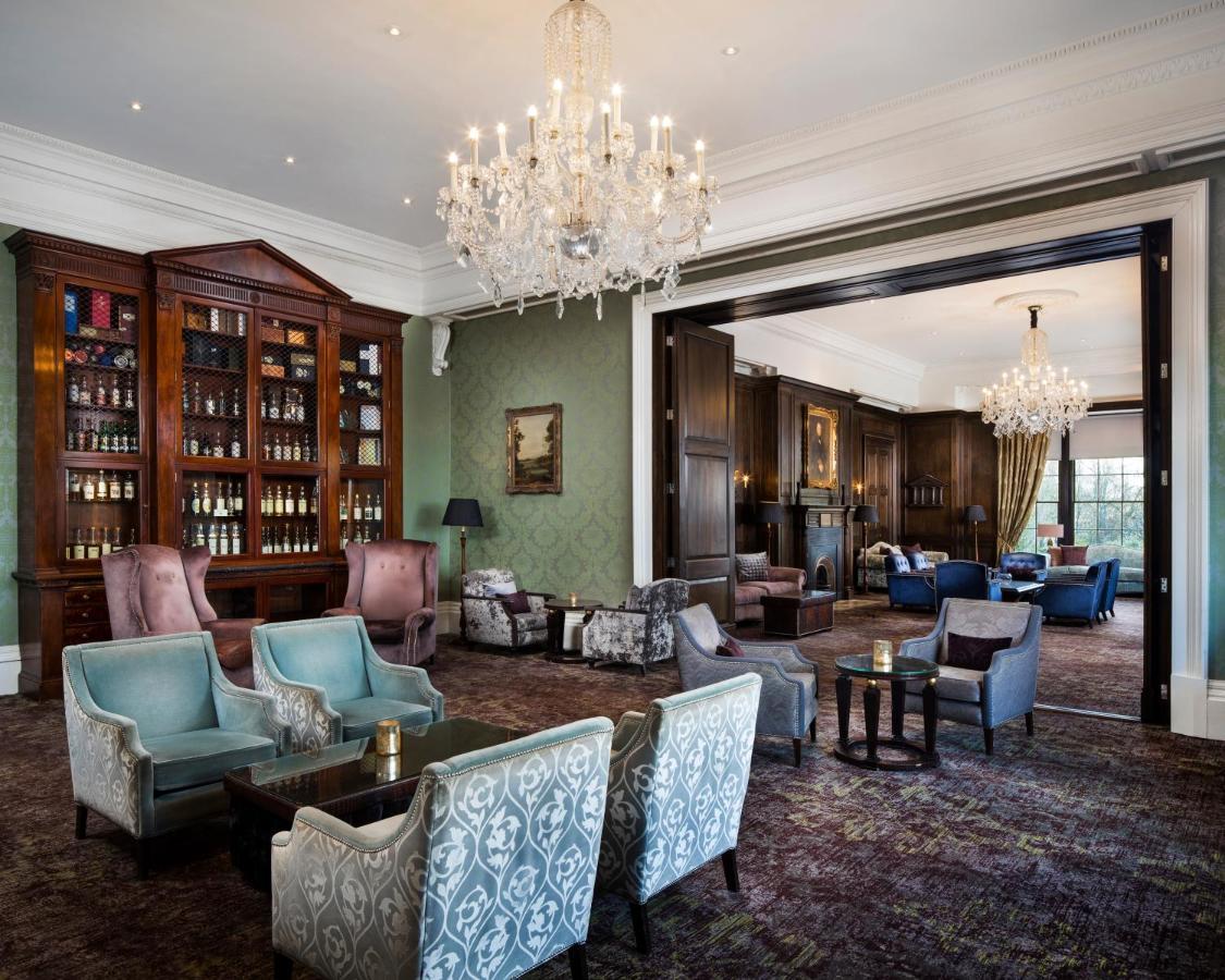Oulton Hall Hotel, Spa & Golf Resort Leeds  Exteriér fotografie
