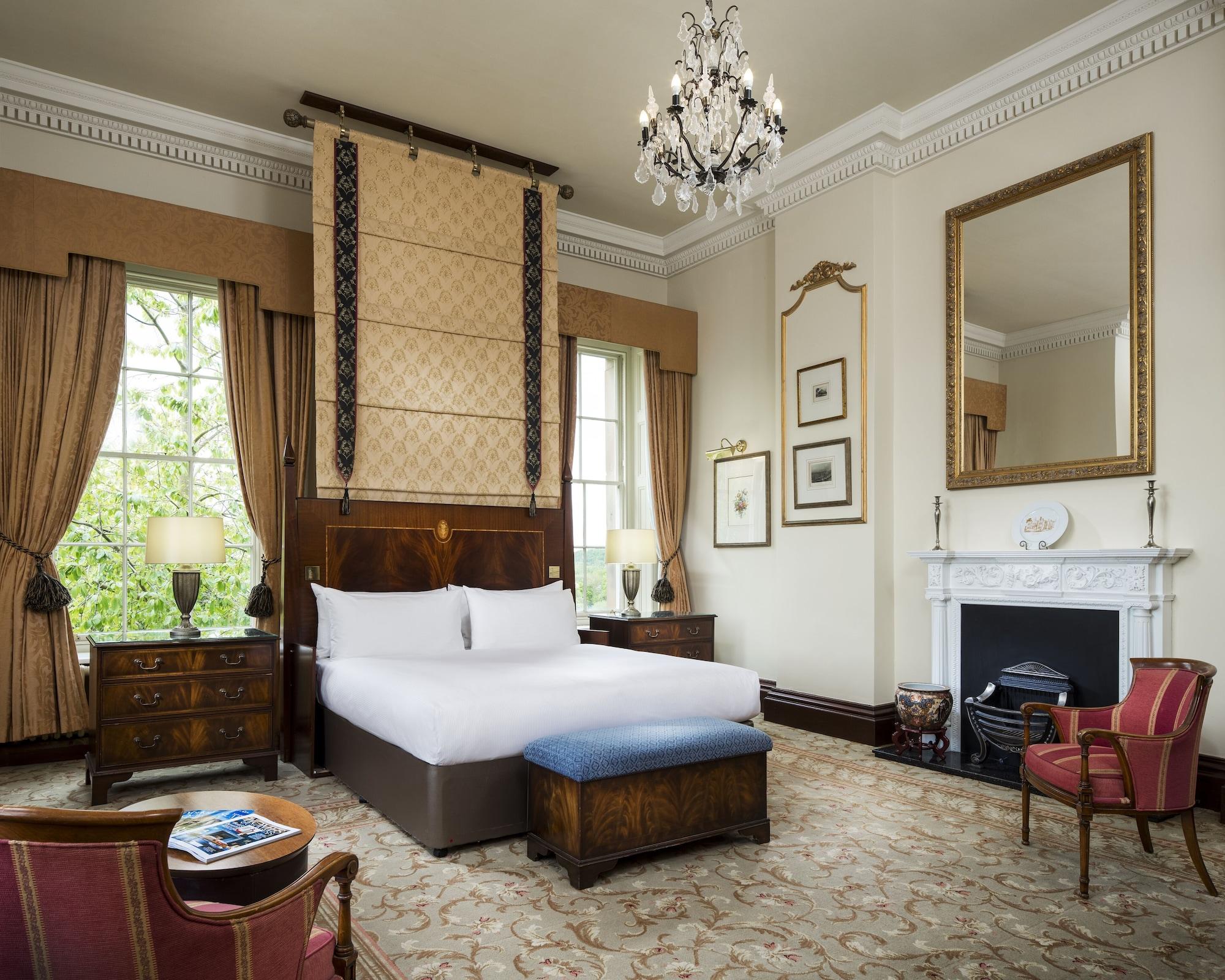 Oulton Hall Hotel, Spa & Golf Resort Leeds  Exteriér fotografie