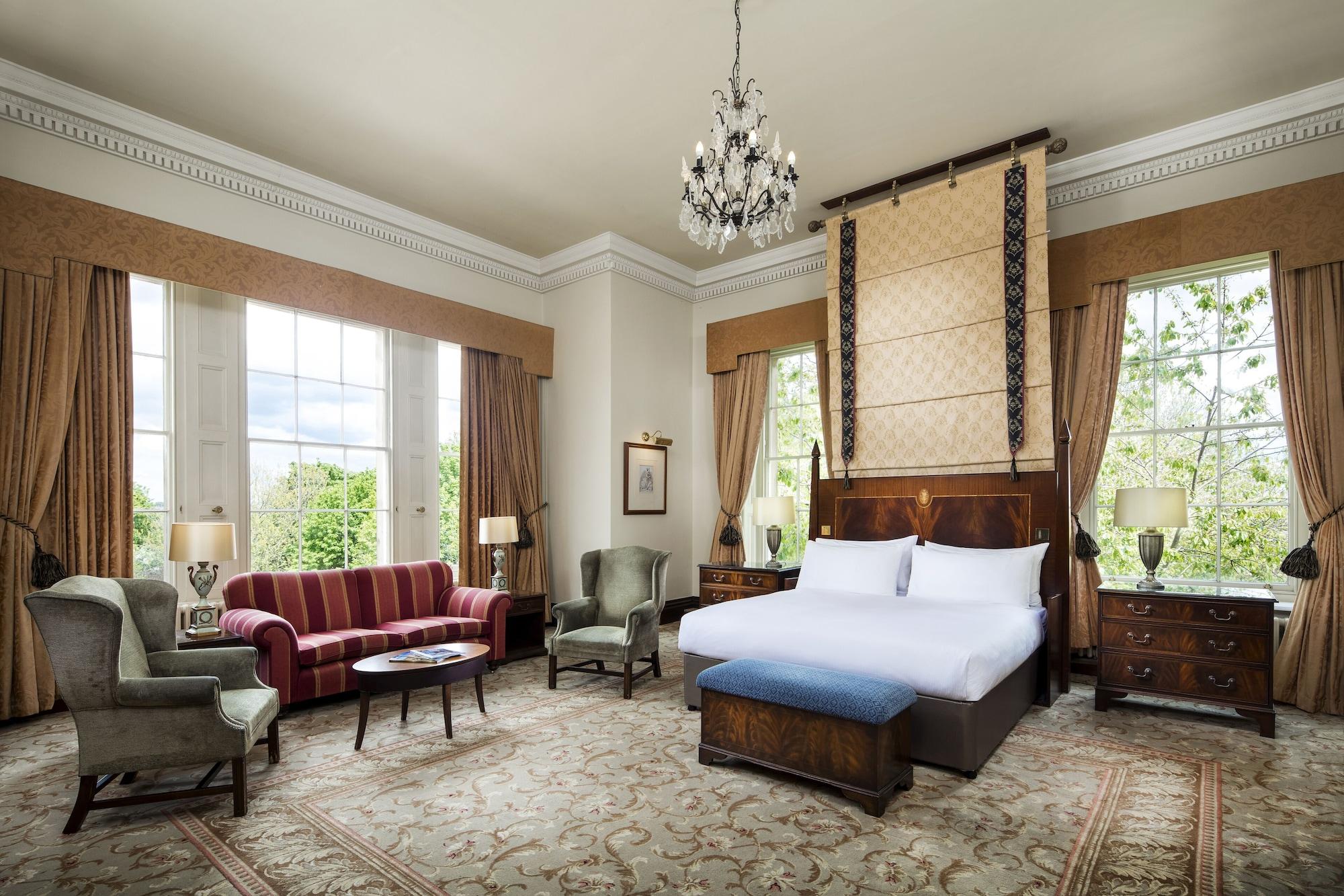 Oulton Hall Hotel, Spa & Golf Resort Leeds  Exteriér fotografie