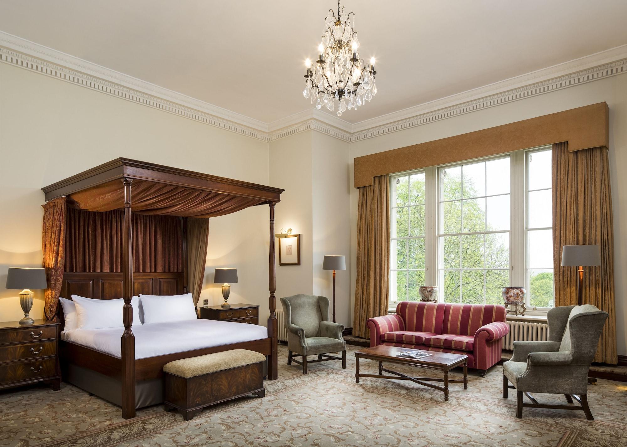Oulton Hall Hotel, Spa & Golf Resort Leeds  Exteriér fotografie