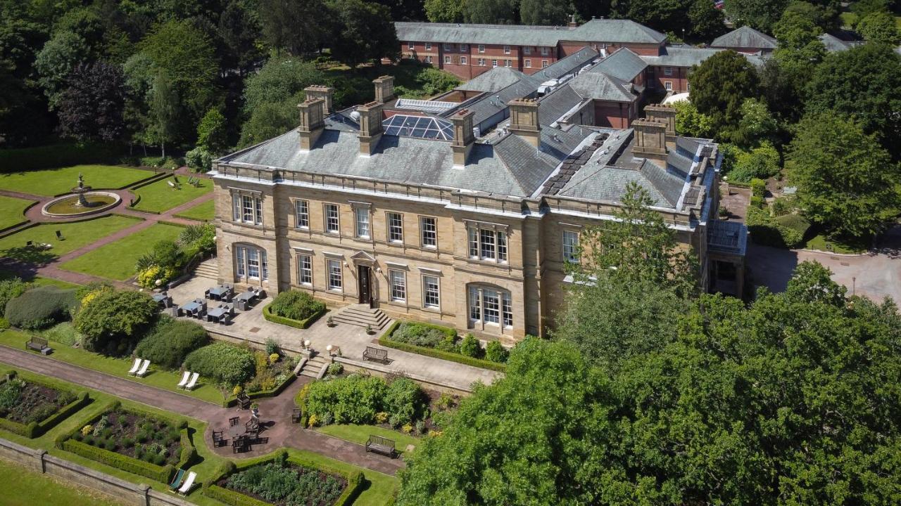 Oulton Hall Hotel, Spa & Golf Resort Leeds  Exteriér fotografie