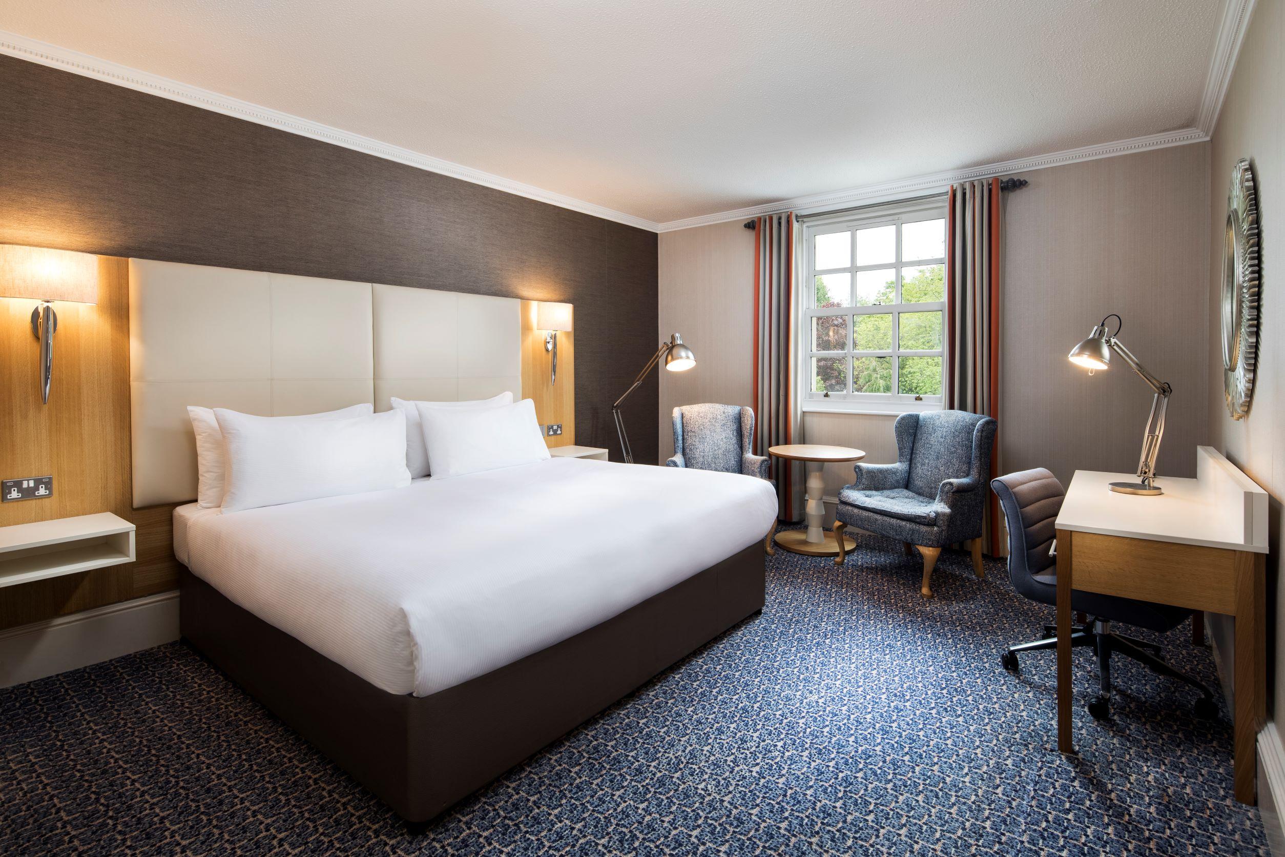 Oulton Hall Hotel, Spa & Golf Resort Leeds  Exteriér fotografie
