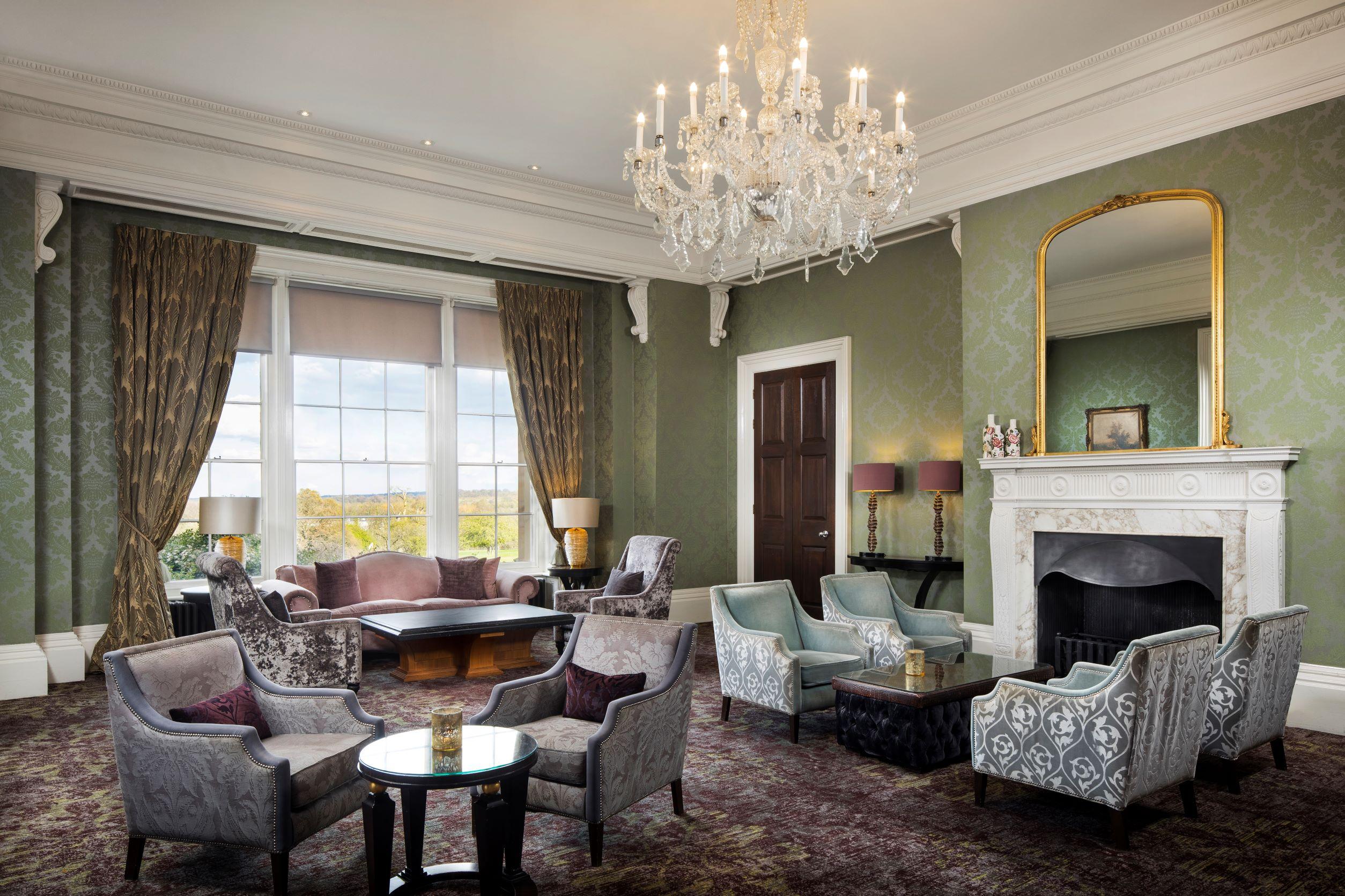 Oulton Hall Hotel, Spa & Golf Resort Leeds  Exteriér fotografie