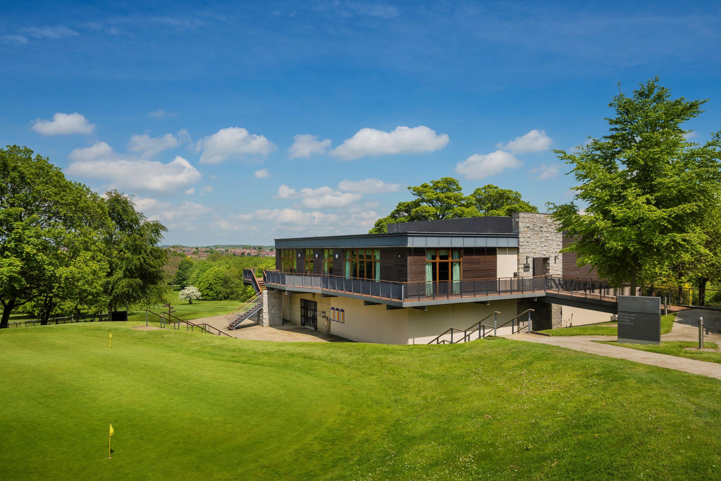 Oulton Hall Hotel, Spa & Golf Resort Leeds  Exteriér fotografie