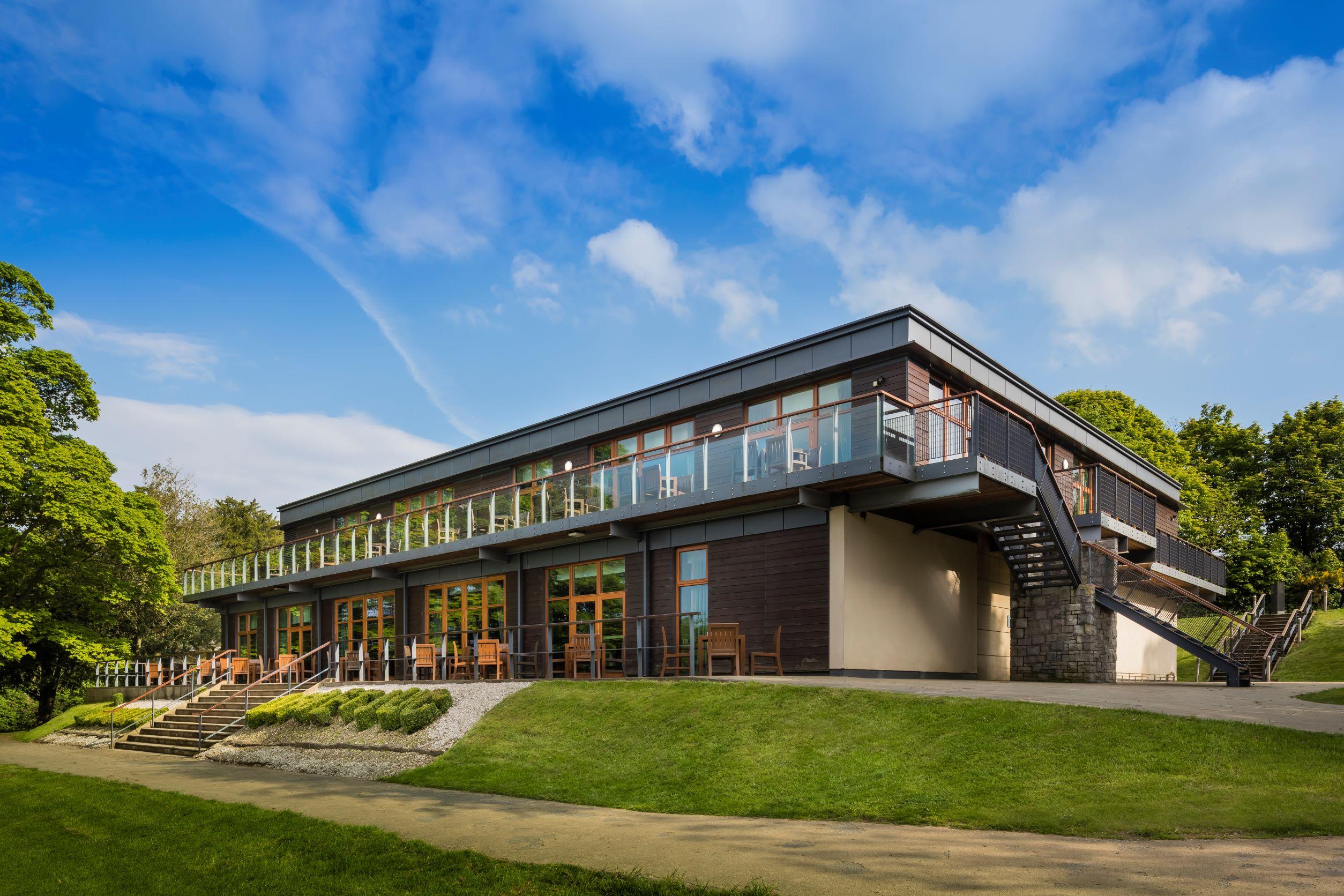 Oulton Hall Hotel, Spa & Golf Resort Leeds  Exteriér fotografie
