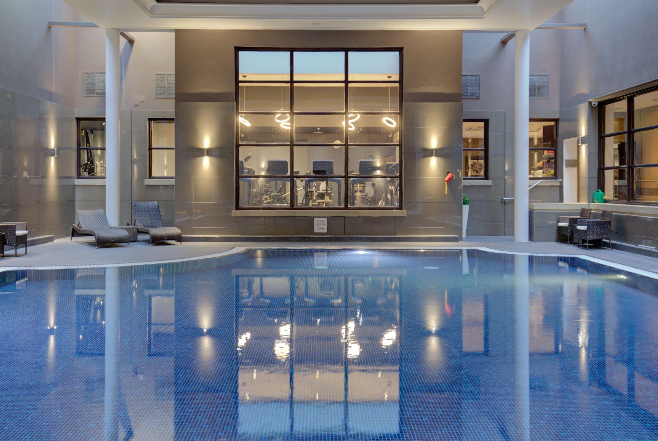 Oulton Hall Hotel, Spa & Golf Resort Leeds  Exteriér fotografie
