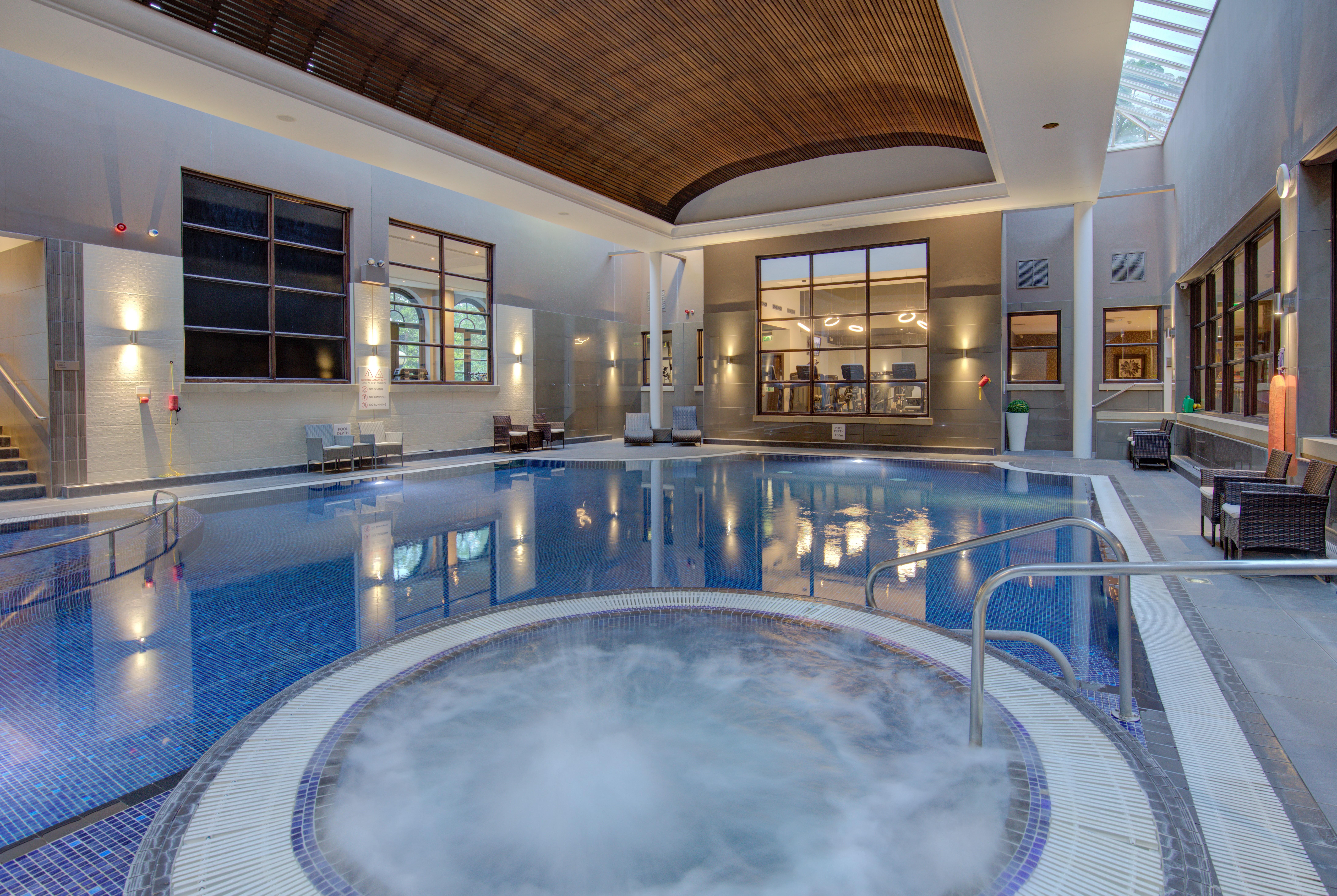Oulton Hall Hotel, Spa & Golf Resort Leeds  Exteriér fotografie