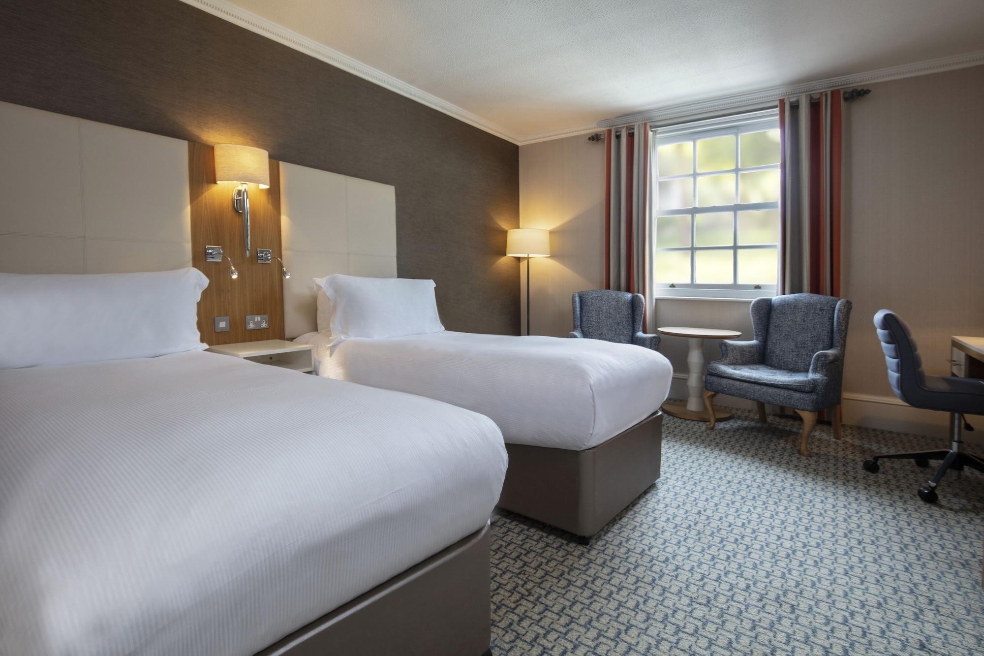 Oulton Hall Hotel, Spa & Golf Resort Leeds  Exteriér fotografie