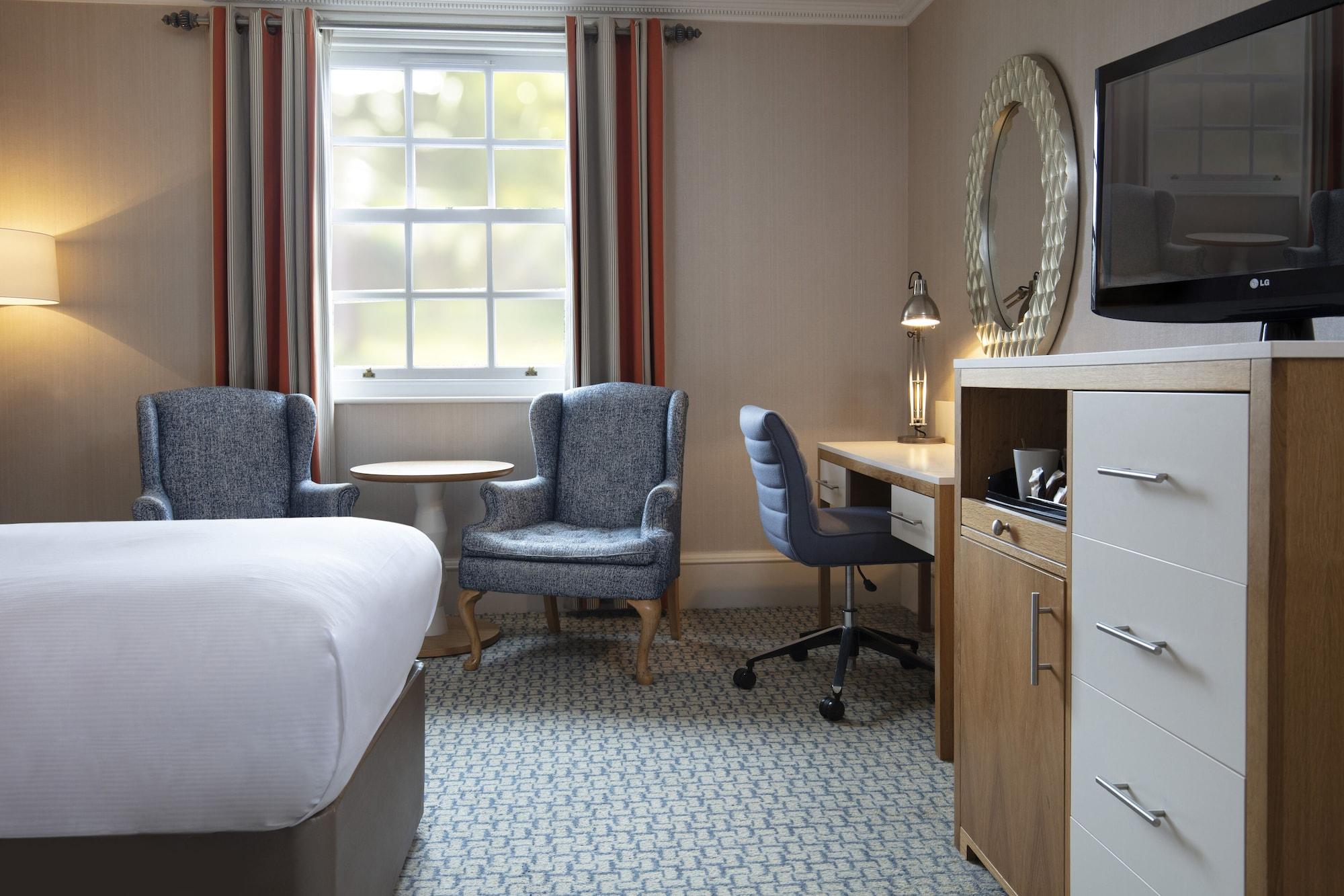 Oulton Hall Hotel, Spa & Golf Resort Leeds  Exteriér fotografie