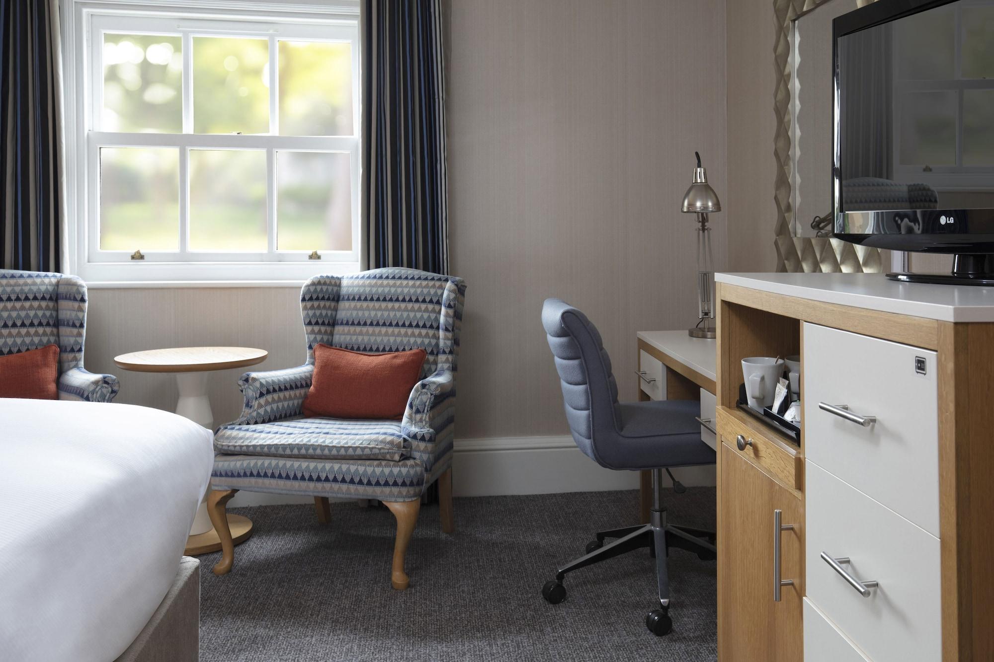 Oulton Hall Hotel, Spa & Golf Resort Leeds  Exteriér fotografie