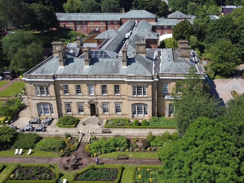 Oulton Hall Hotel, Spa & Golf Resort Leeds  Exteriér fotografie