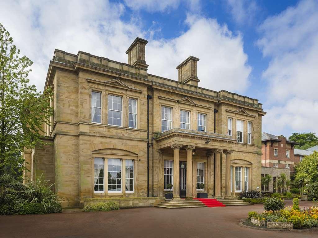 Oulton Hall Hotel, Spa & Golf Resort Leeds  Exteriér fotografie