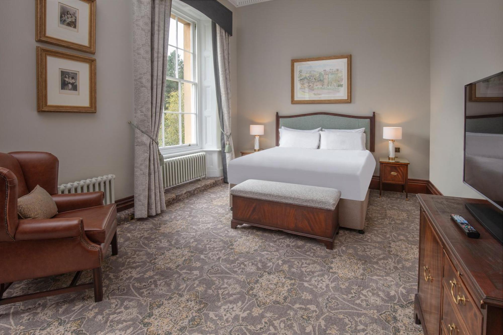 Oulton Hall Hotel, Spa & Golf Resort Leeds  Exteriér fotografie