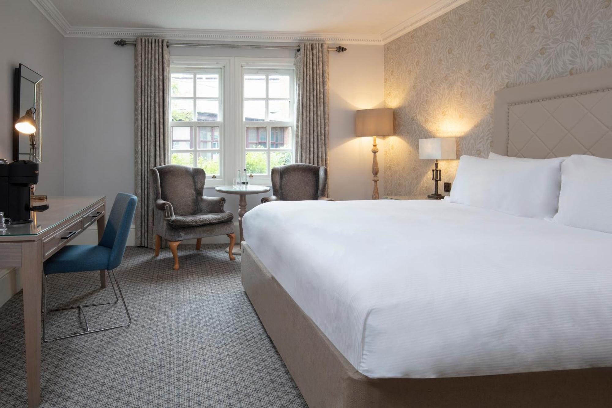 Oulton Hall Hotel, Spa & Golf Resort Leeds  Exteriér fotografie