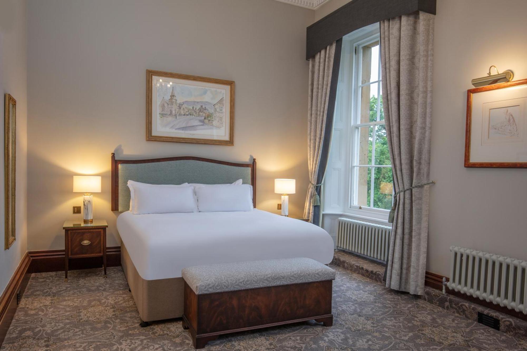 Oulton Hall Hotel, Spa & Golf Resort Leeds  Exteriér fotografie