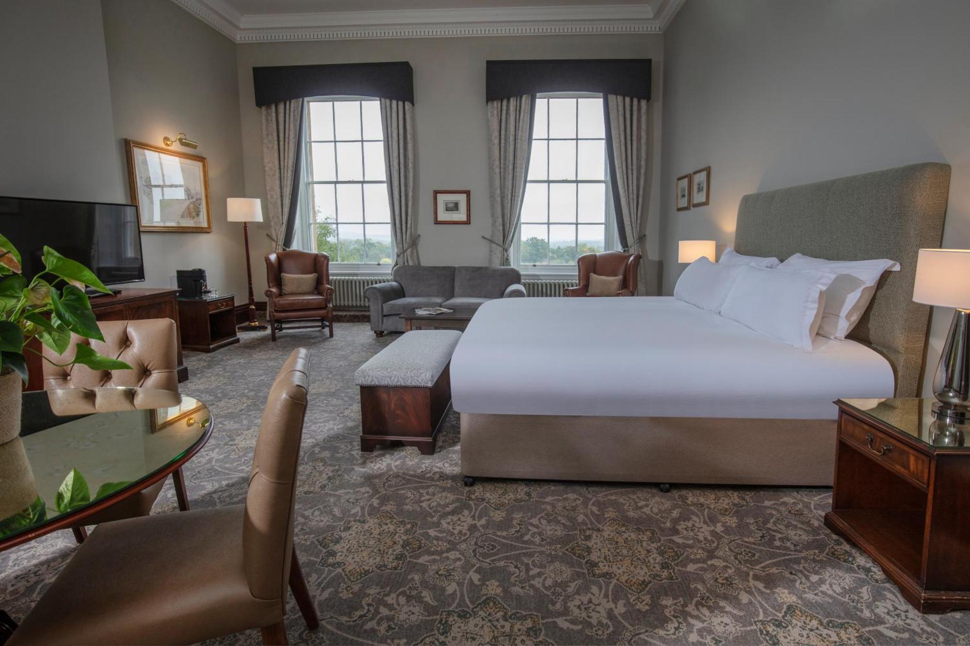 Oulton Hall Hotel, Spa & Golf Resort Leeds  Exteriér fotografie